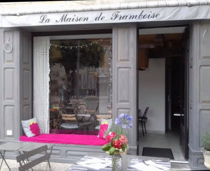 La Maison de Framboise
