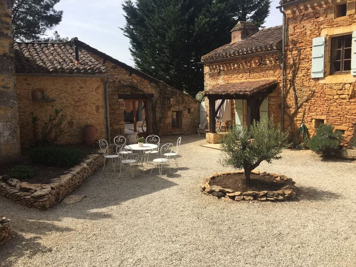 Gîte Les Ferouailles