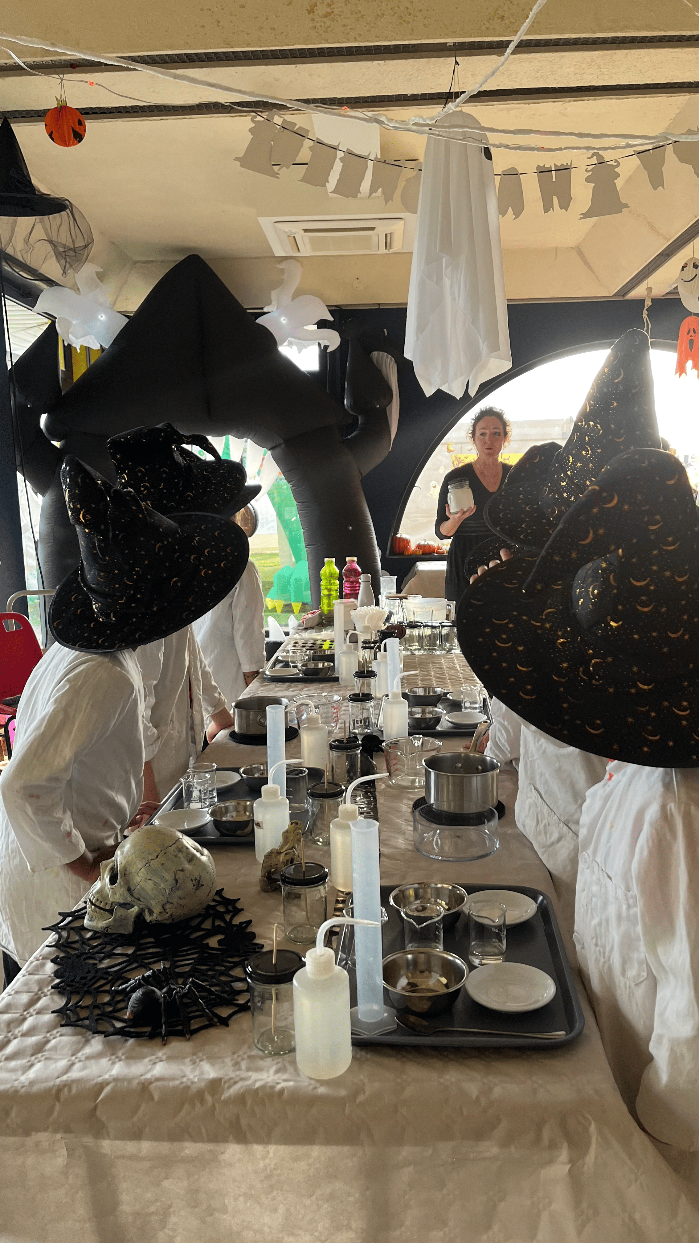 Halloween 2026 à Pauillac