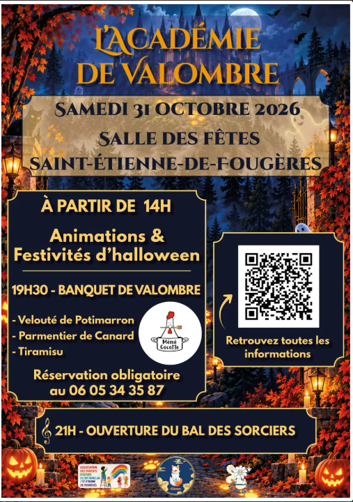 L'académie de Valombre