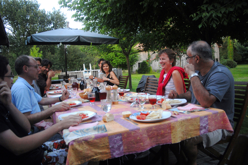Les Arbousiers