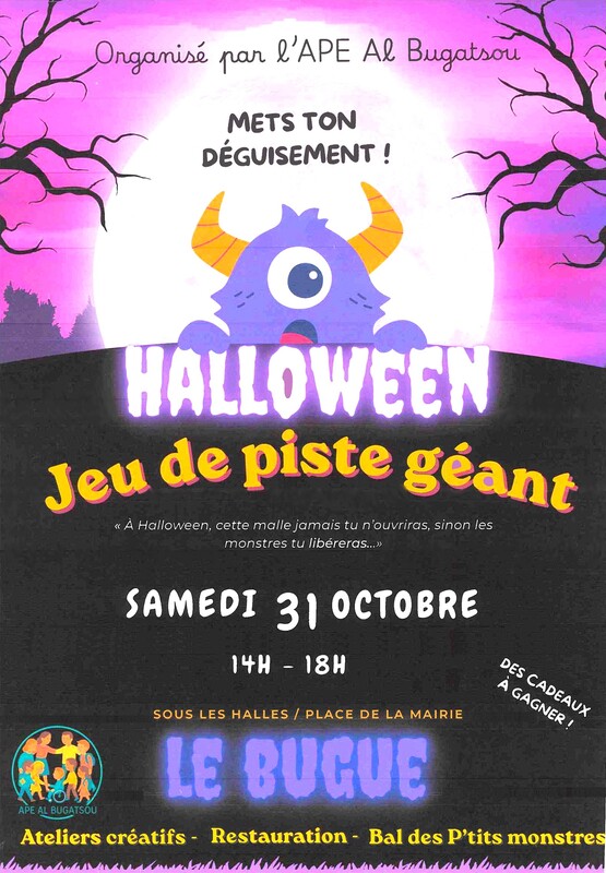 Visuel évènement