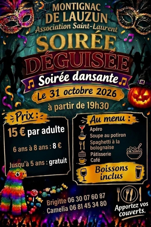 Visuel évènement