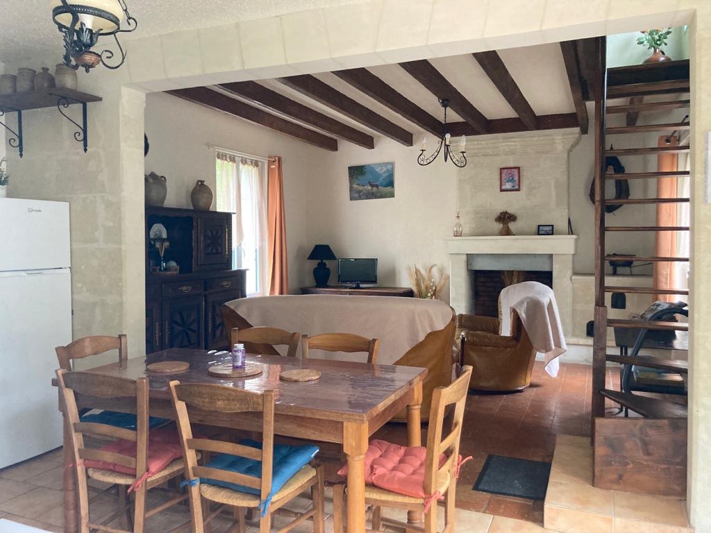Gîte vert des Mêts