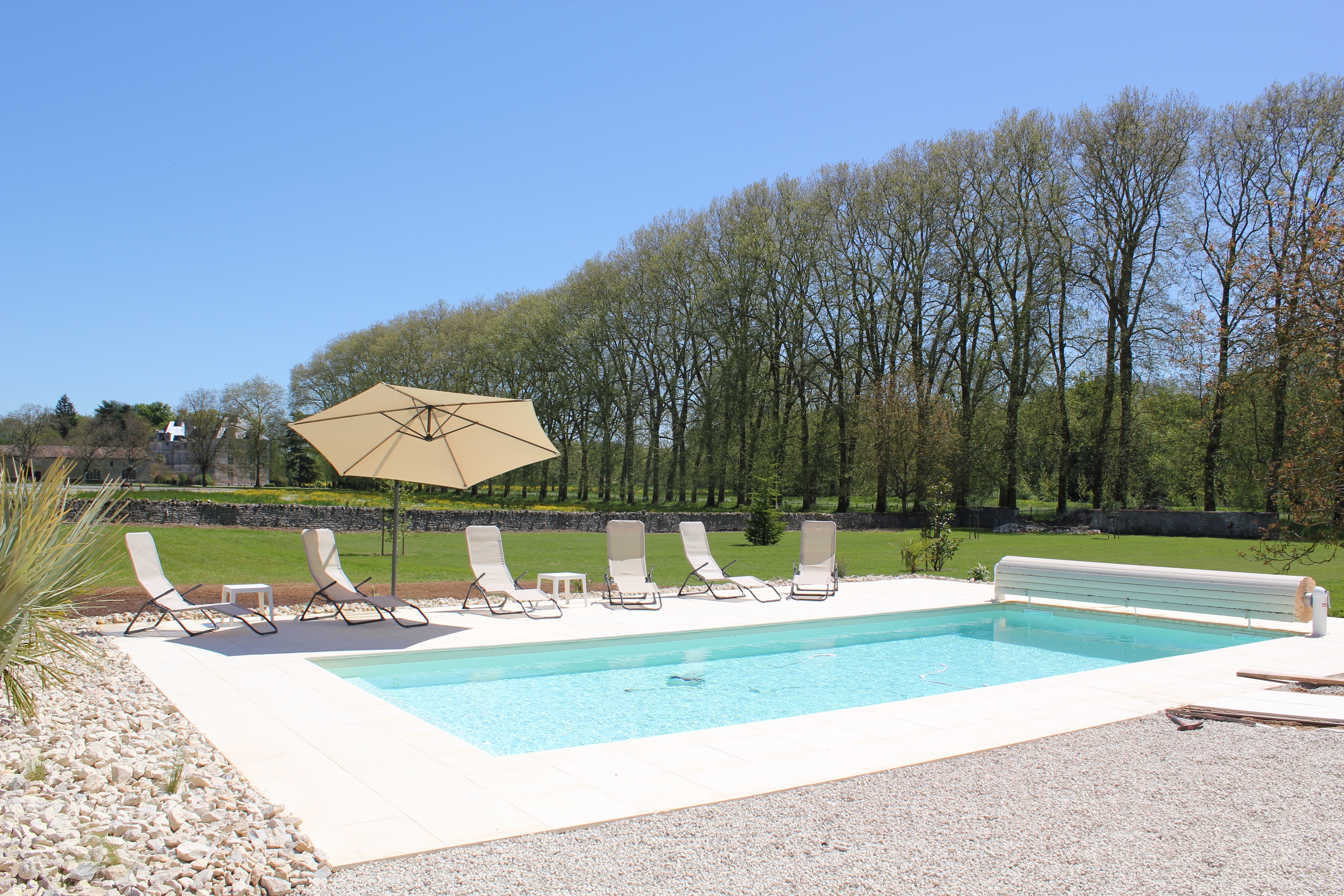 Gîte de la Maison Neuve (G 208)