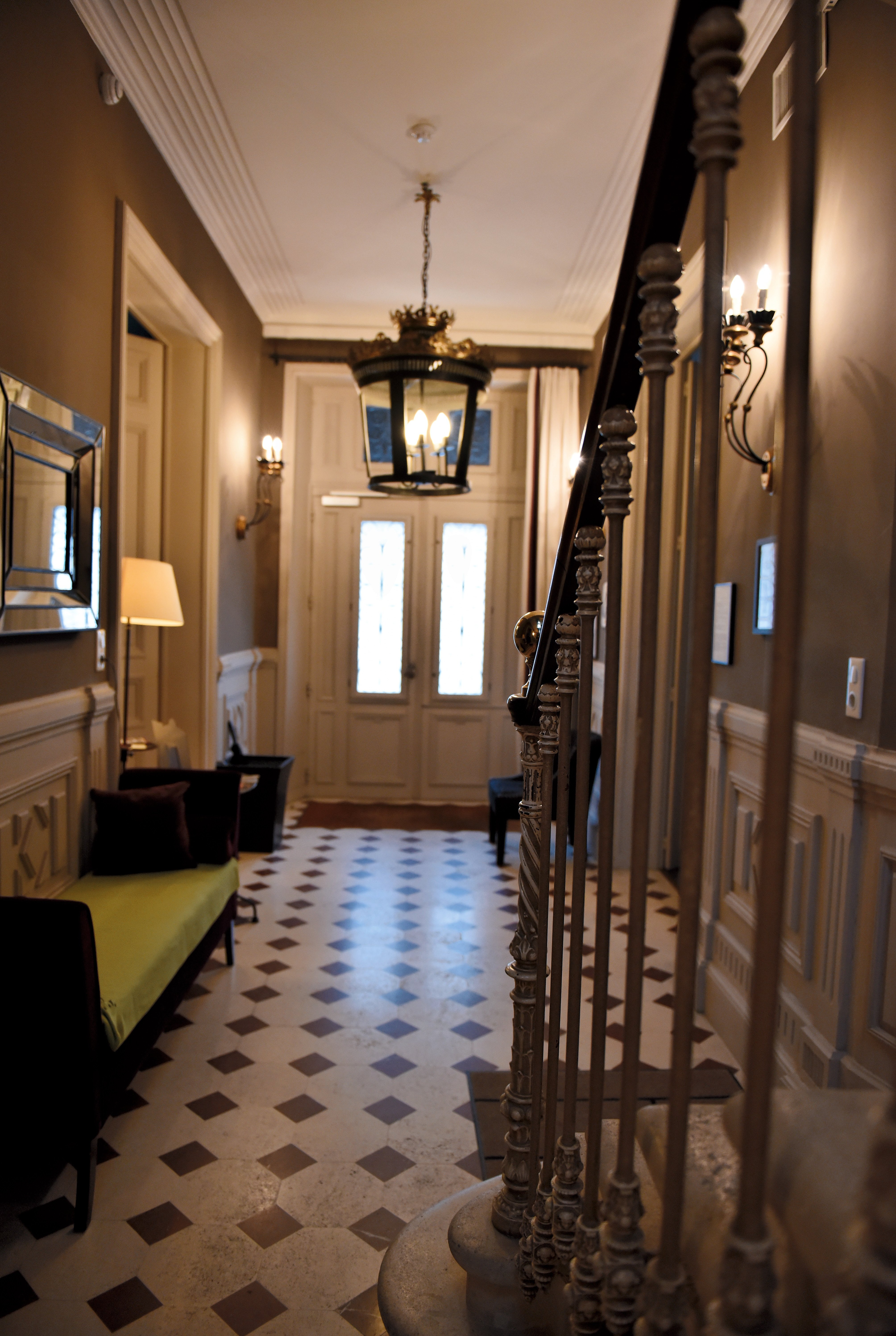 Hôtel Particulier La Chamoiserie