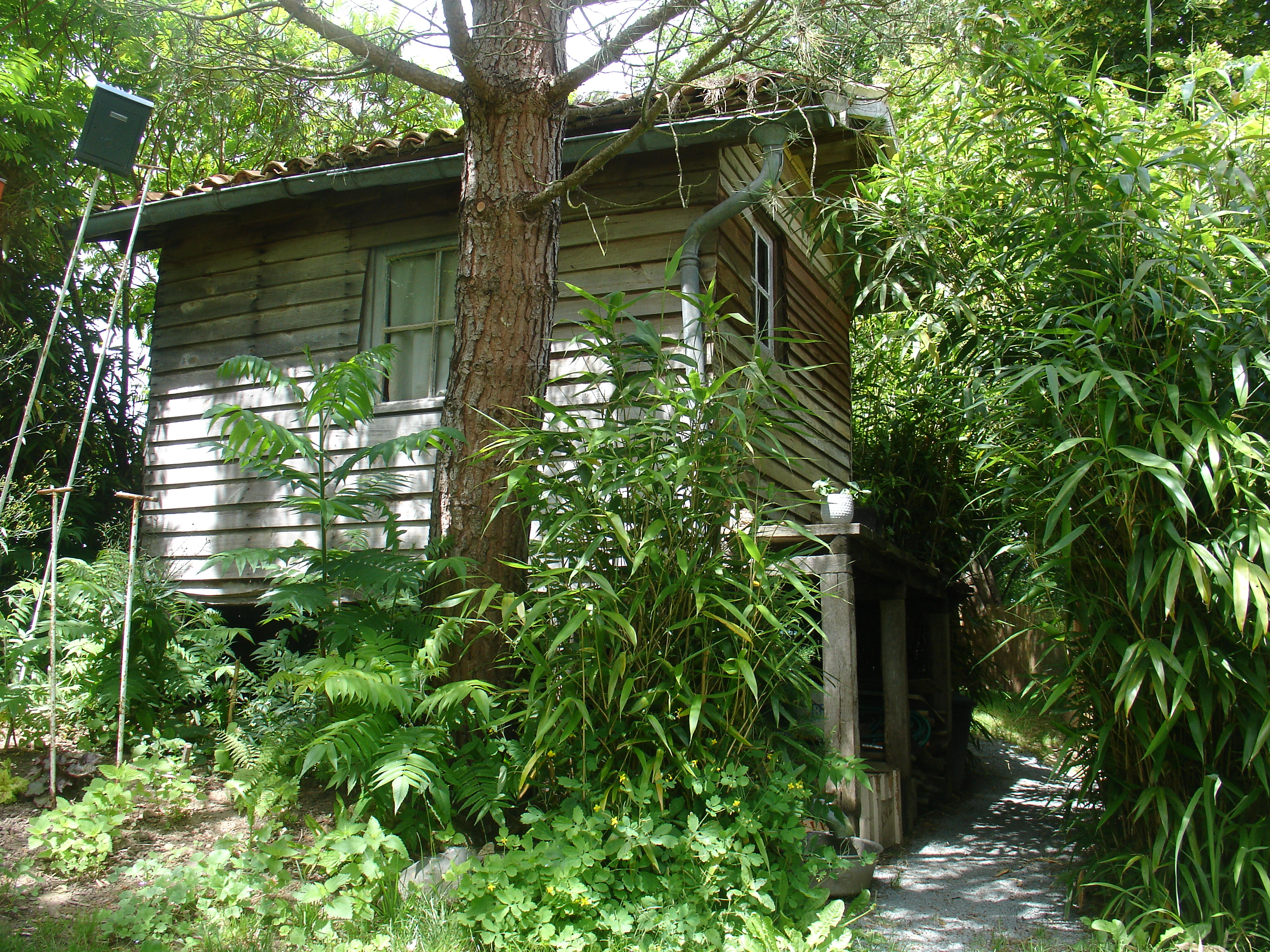 La Cabane de Grenet