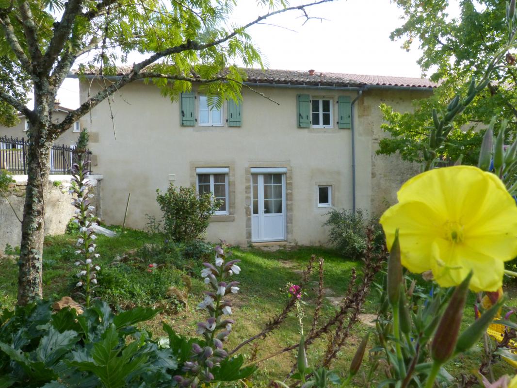 Gîte Le Riveau