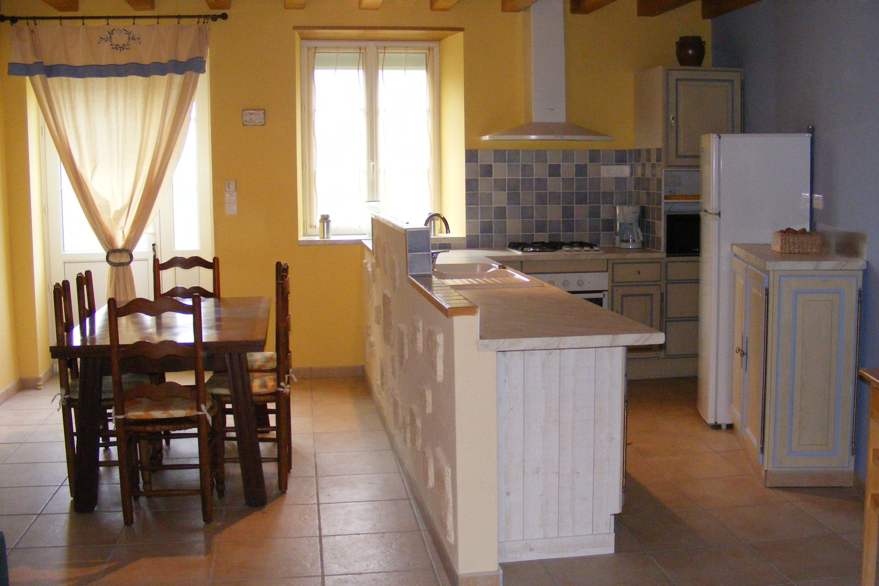 Gîte Le Riveau