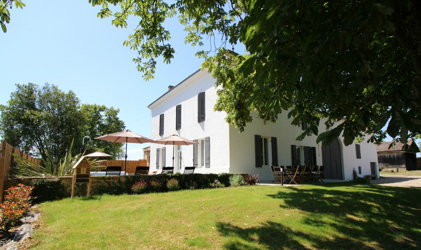 La Métairie de Chillac