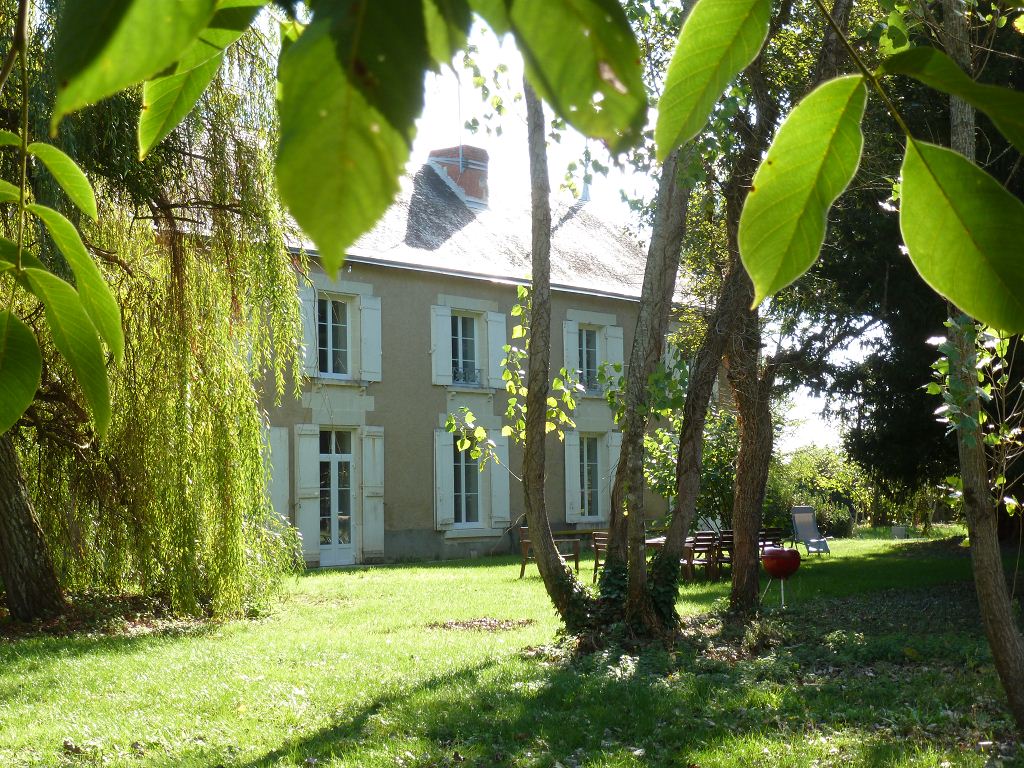 Le Pireau - Gîte Maître