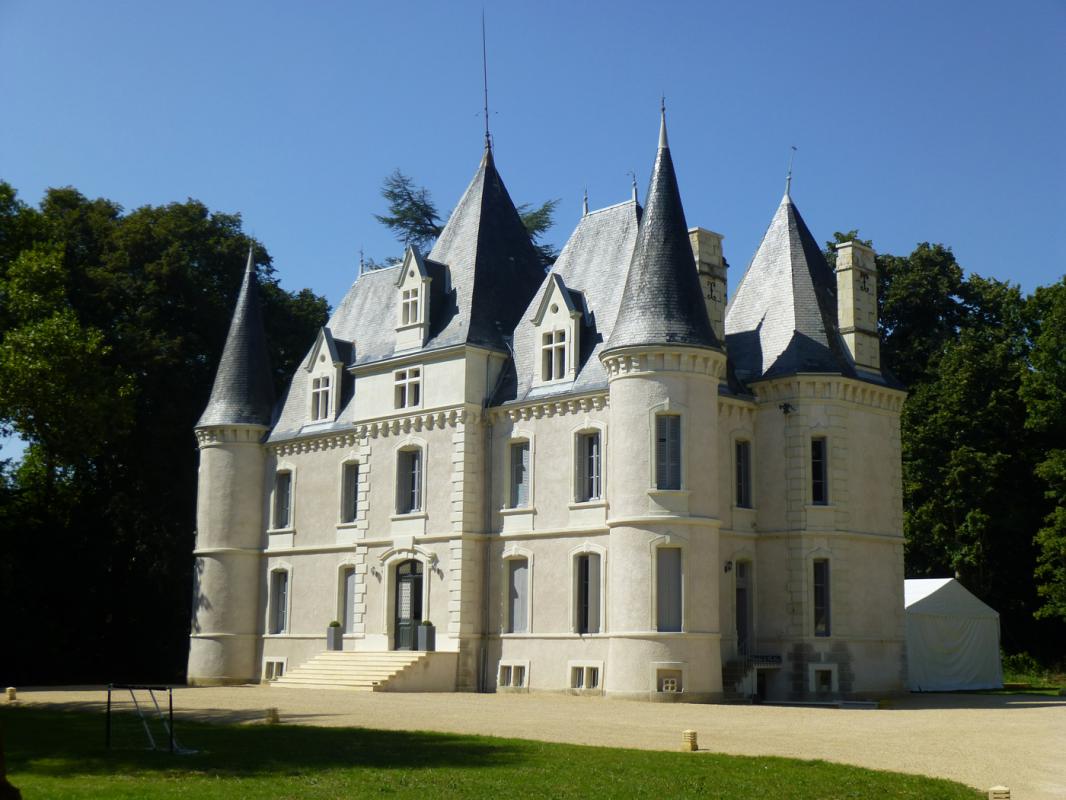 Château de Baillant_1