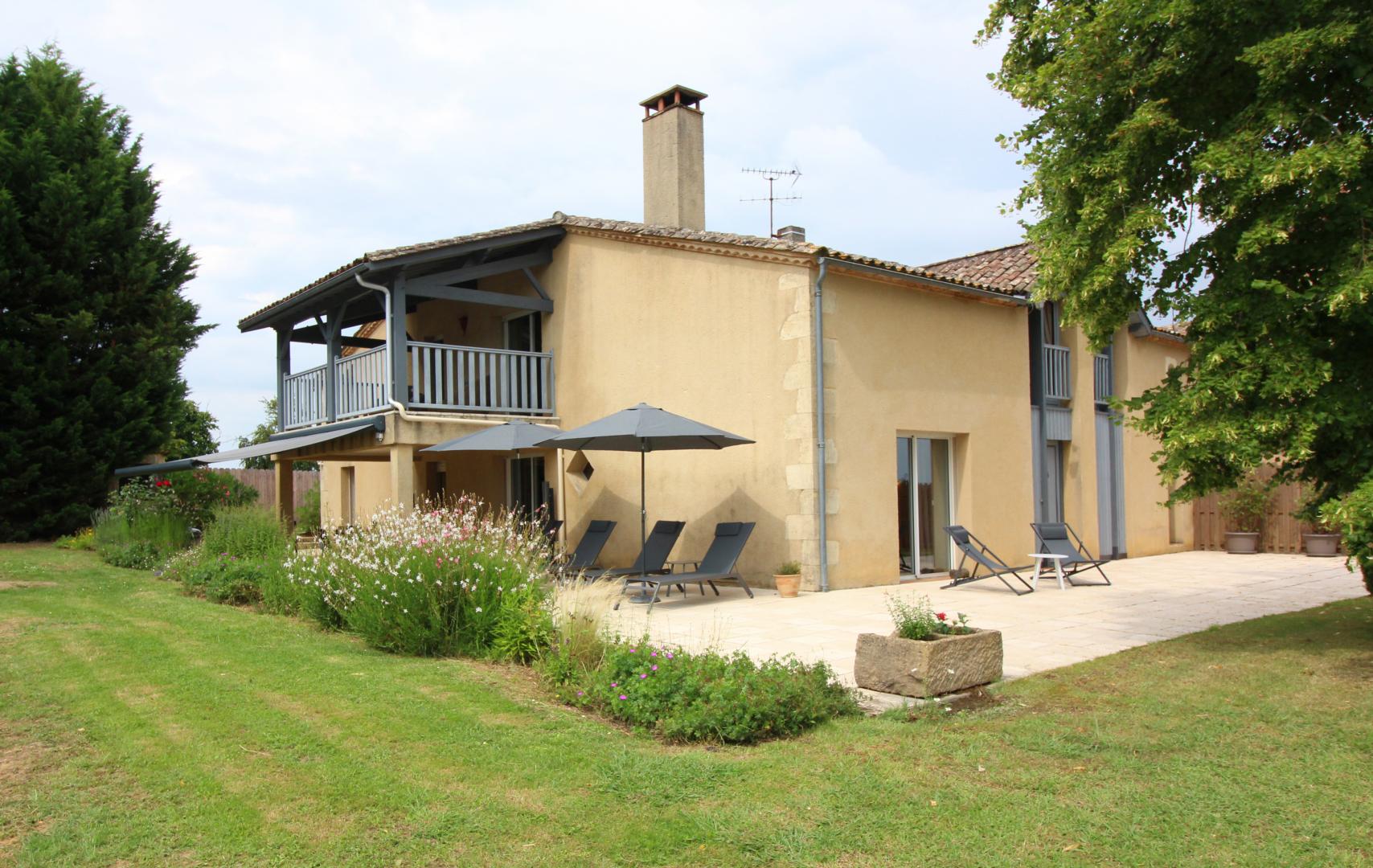 Le n°5 de Chillac