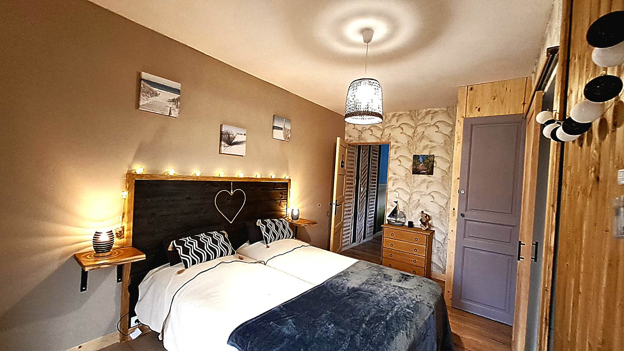 Les Bord'océanes sauna & spa
