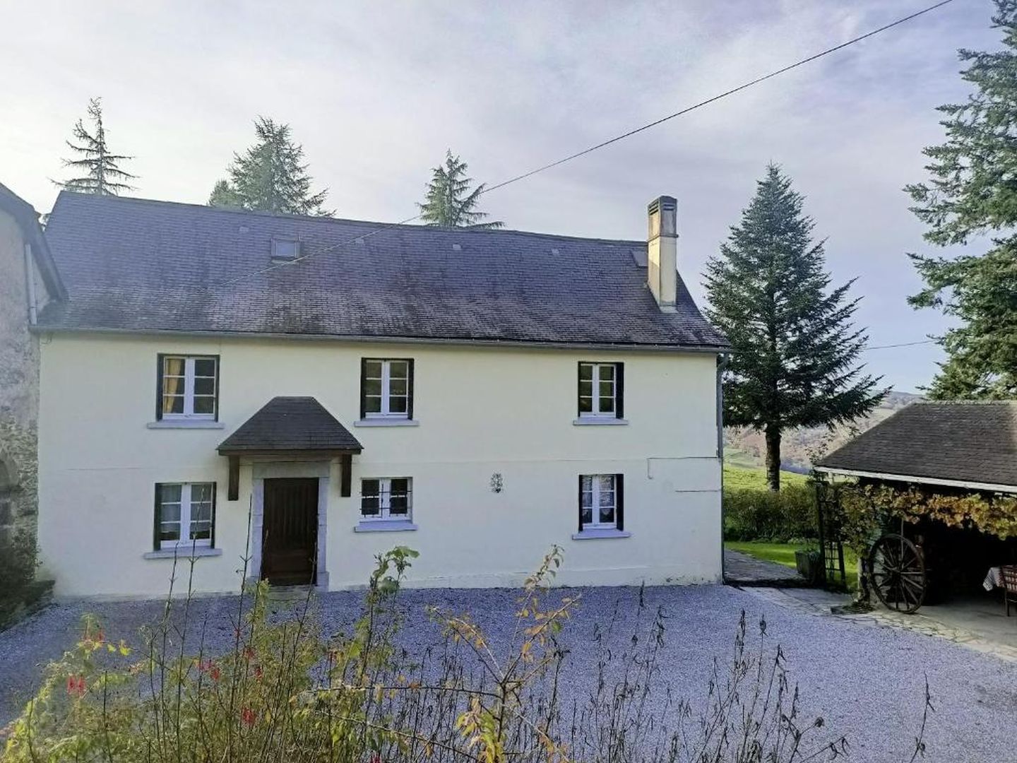 Gîte de Soulou