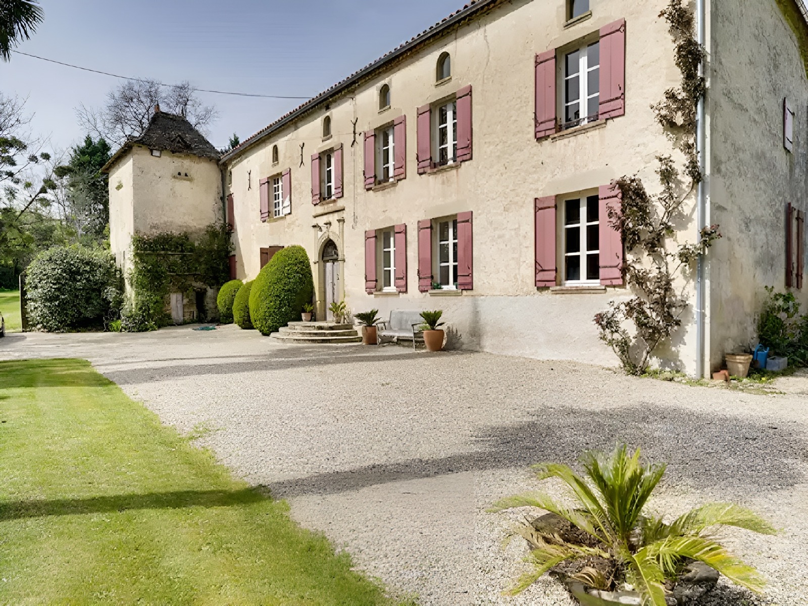 Domaine de Moulivert