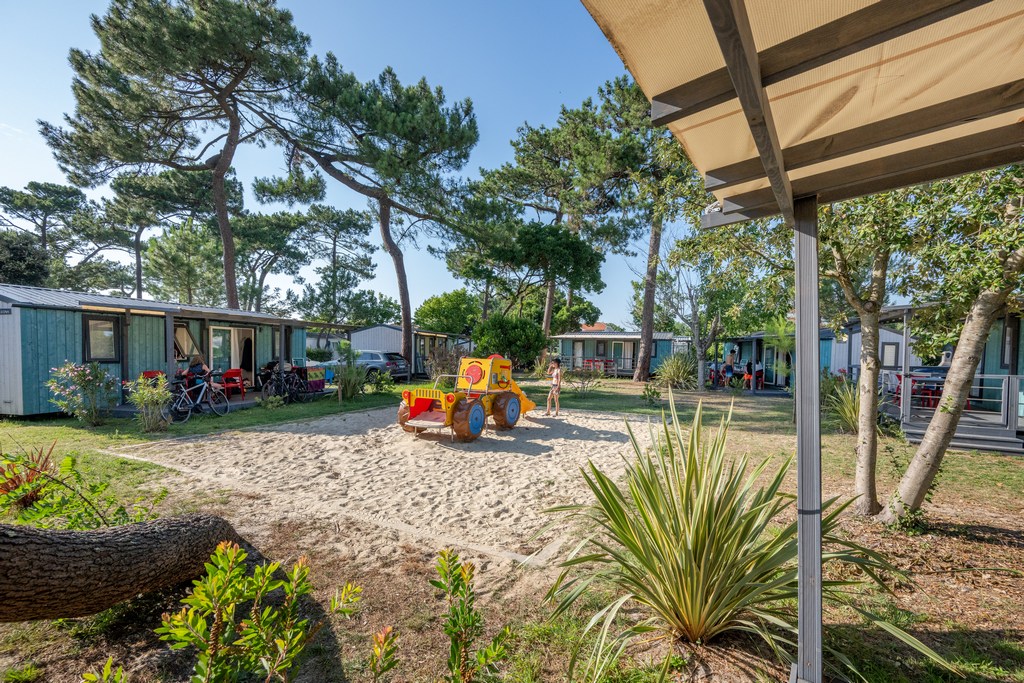 Camping Club Marina Landes