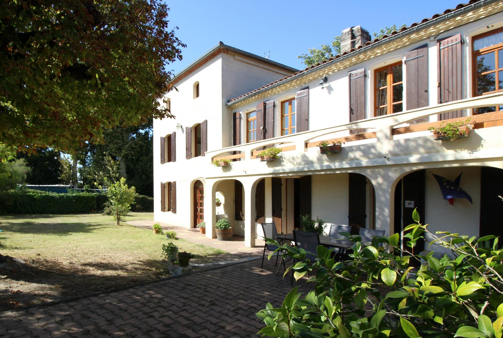Château Frédignac