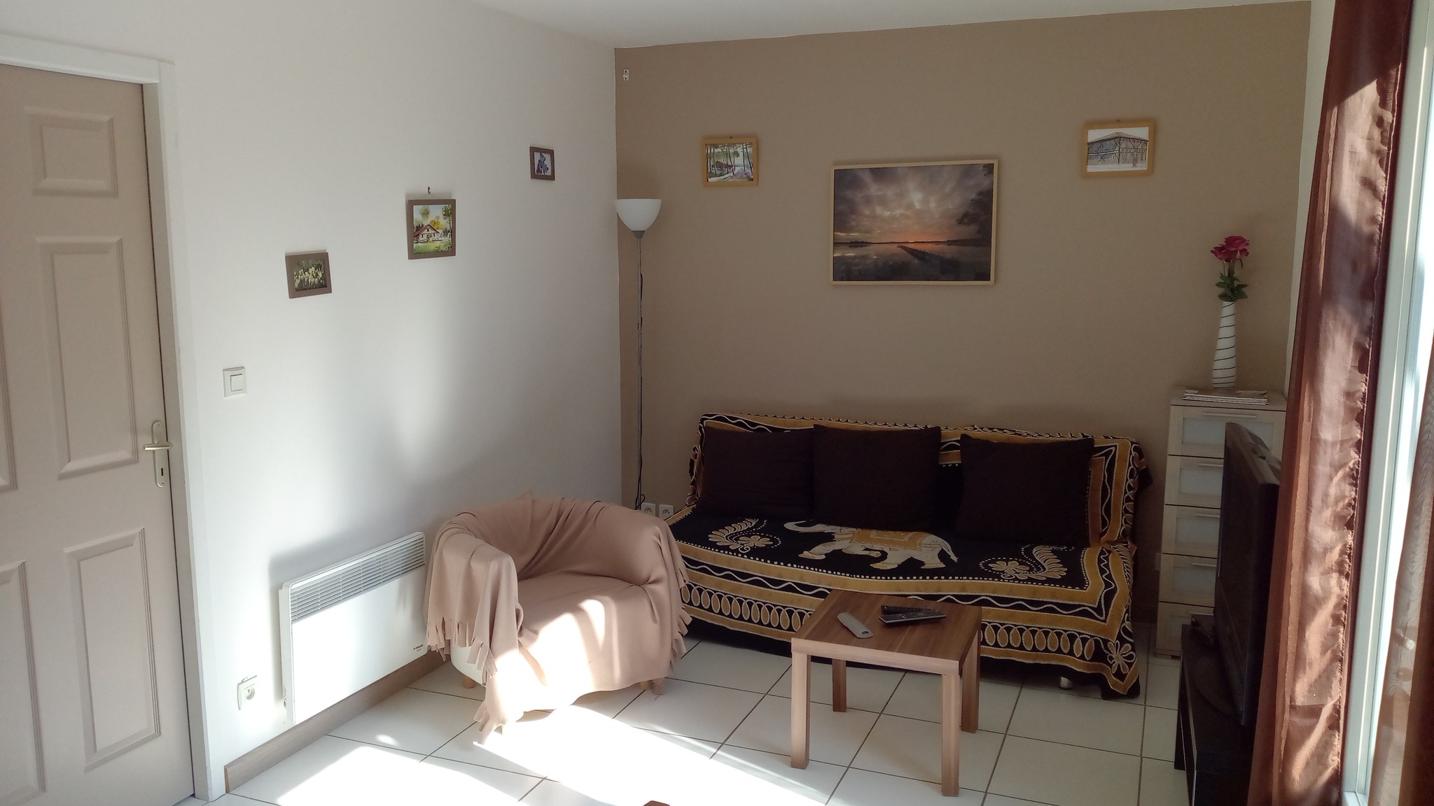 Gîte Crocus au calme - piscine - wifi