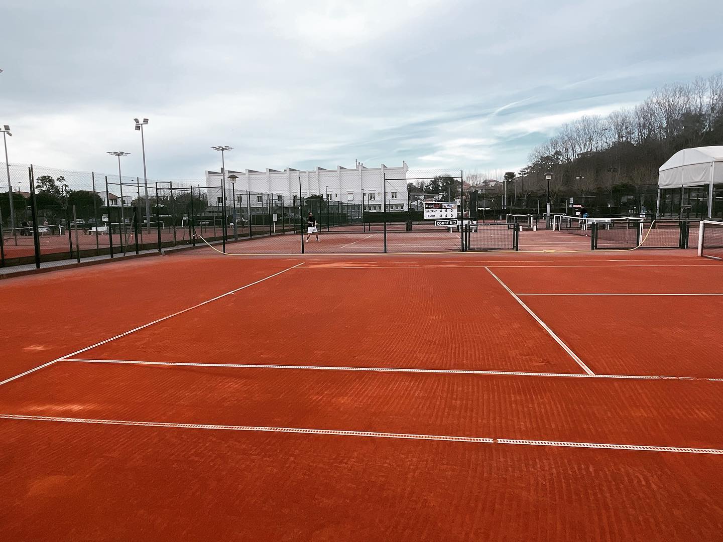 Tennis Club Hendayais