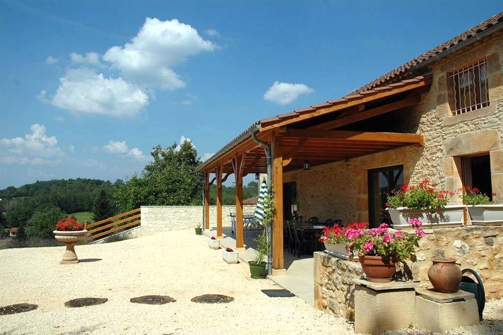Le Gîte de l'Ébéniste