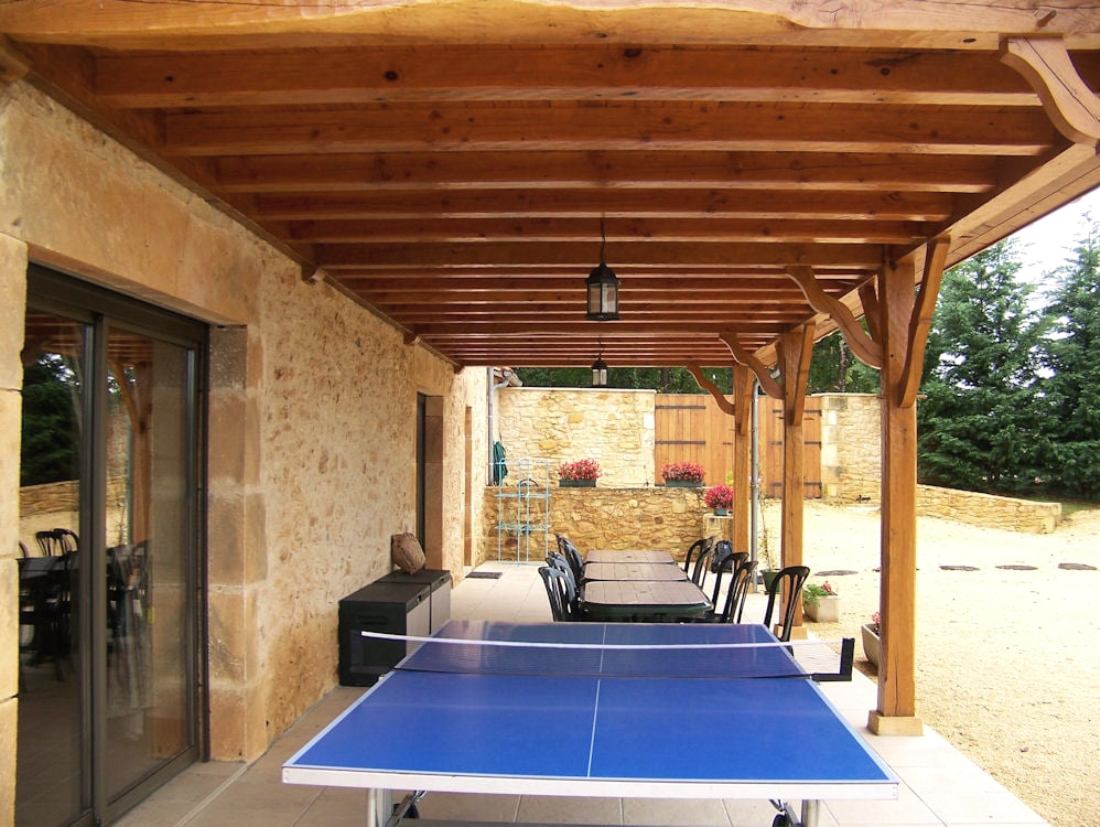 Le Gîte de l'Ébéniste