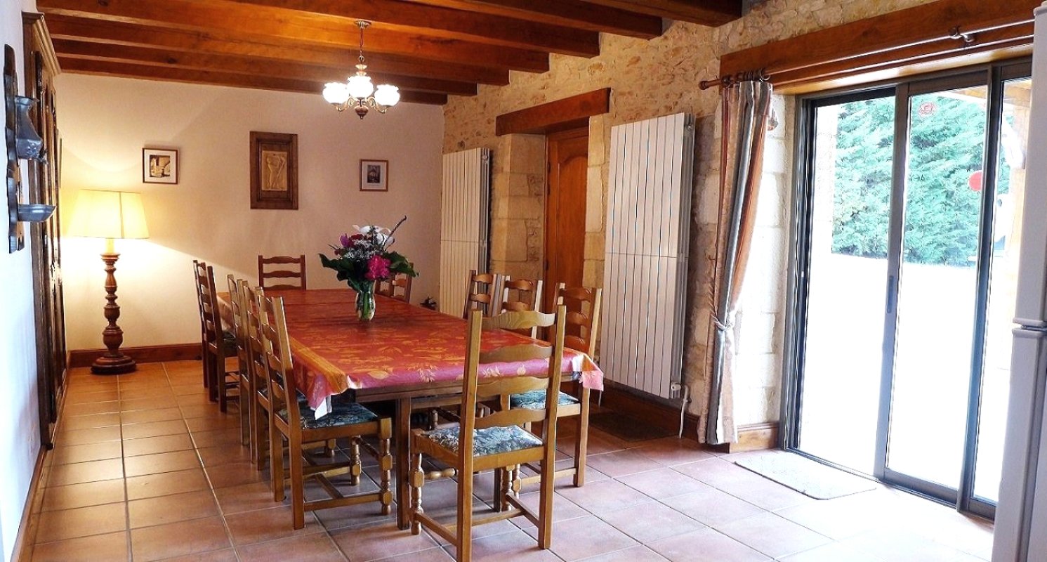 Le Gîte de l'Ébéniste