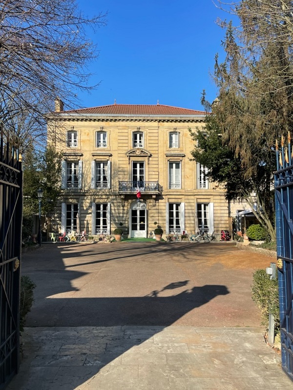 Château des Jacobins - Hôtel particulier