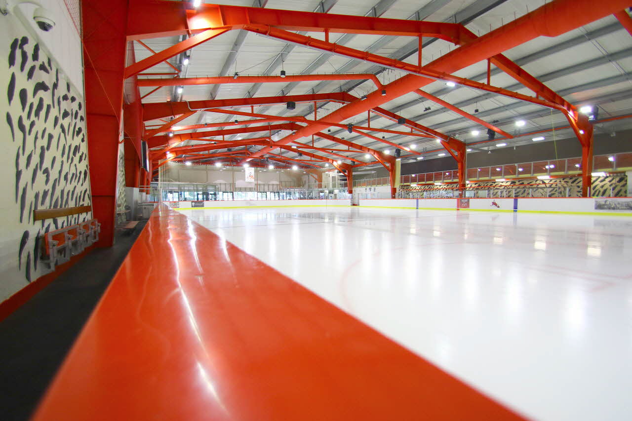 La Patinoire de Grand Poitiers