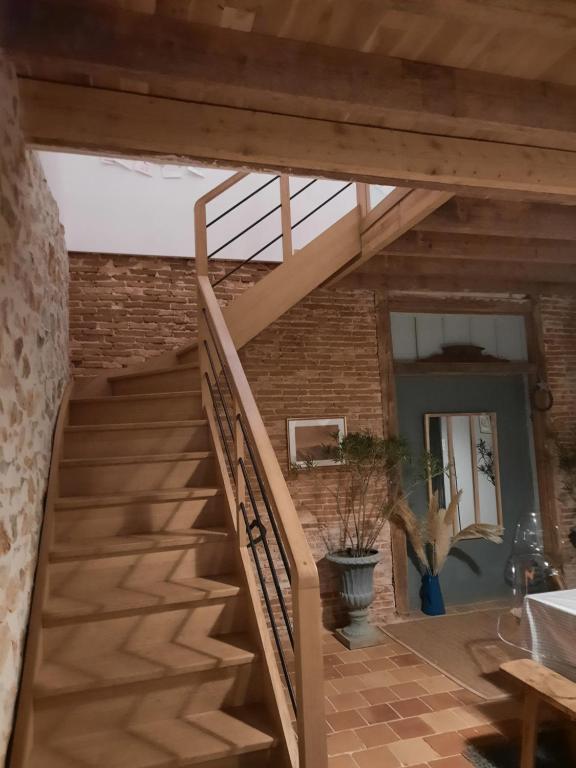 Les Ecuries du chateau Rieux