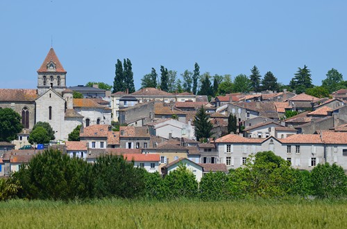 Circuit des vignobles de Buzet 