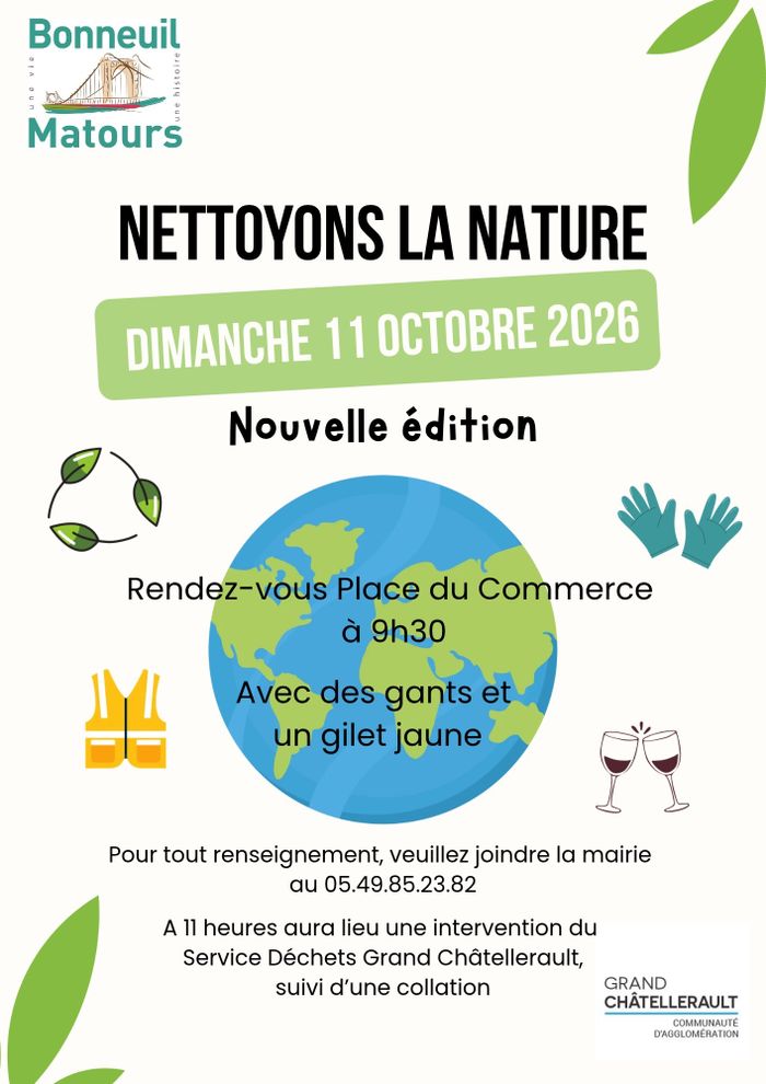 Visuel évènement