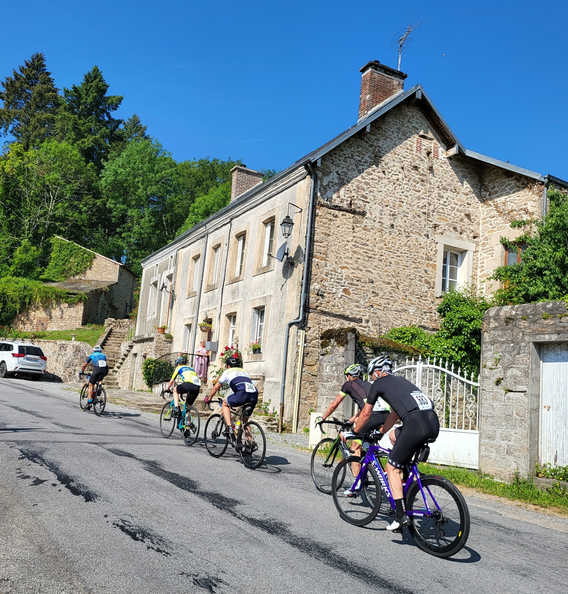 Vue du Vallon