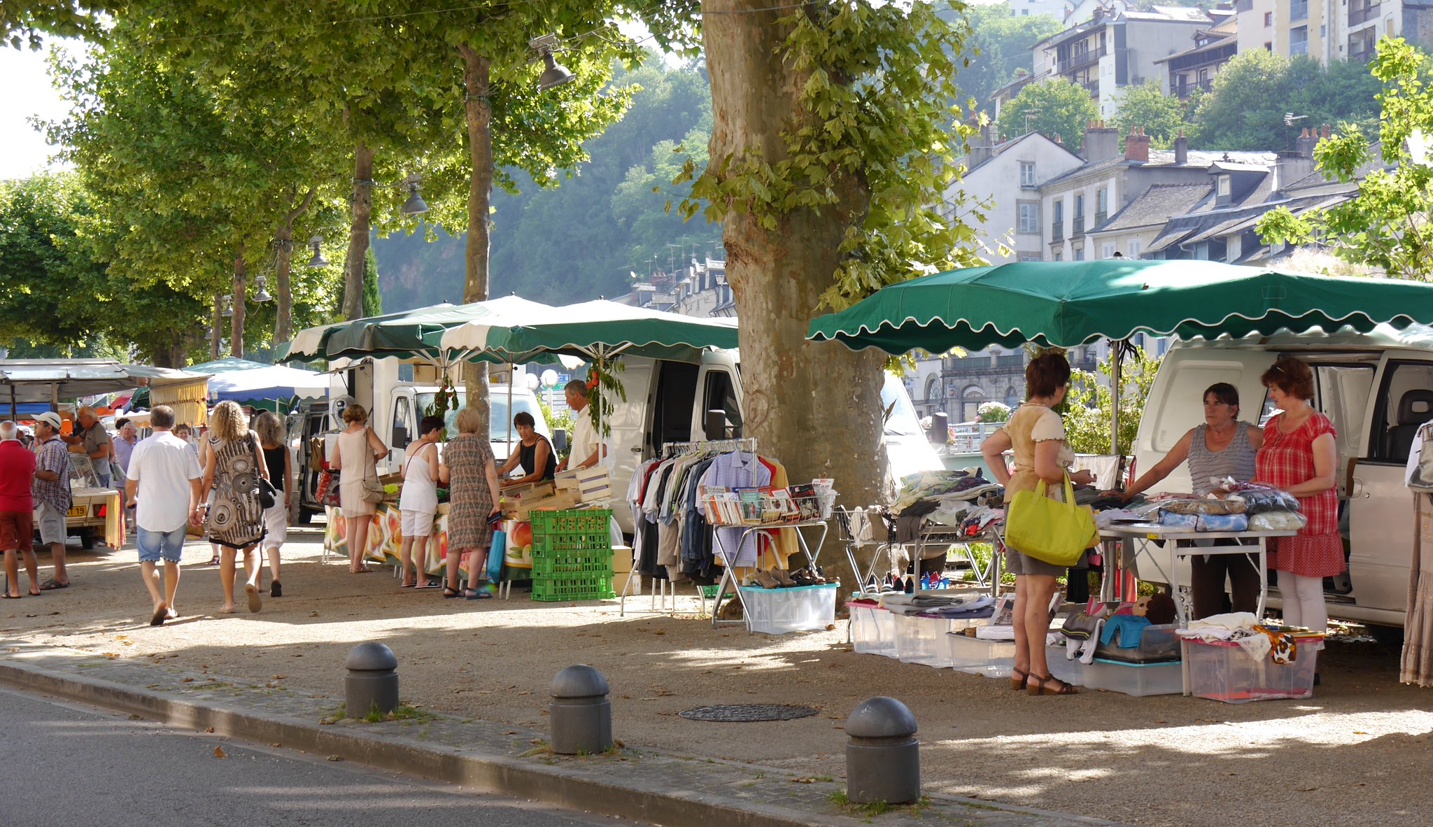 Marché de Tulle