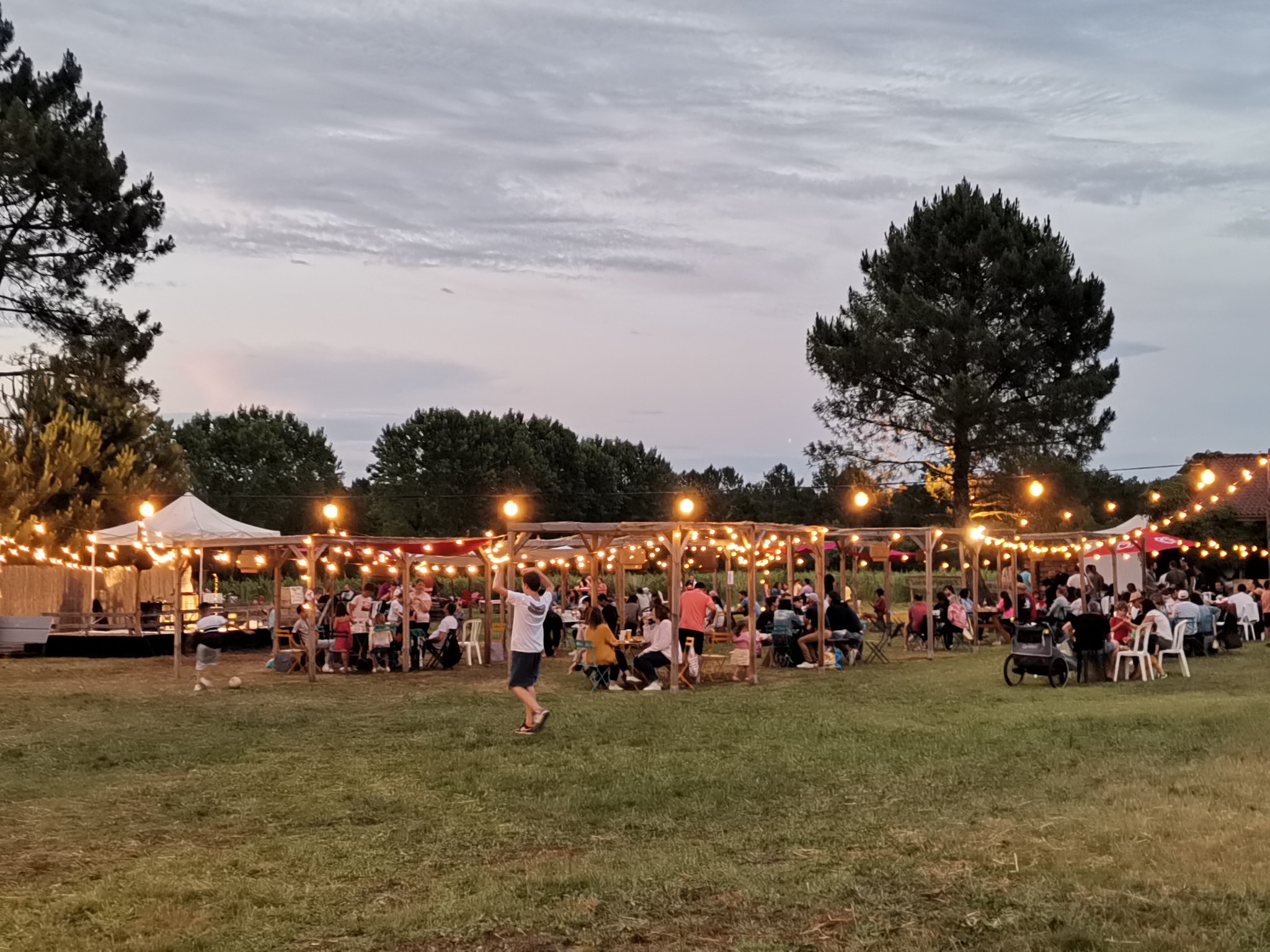 Guinguette La Méric
