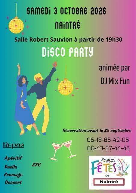 Disco Party