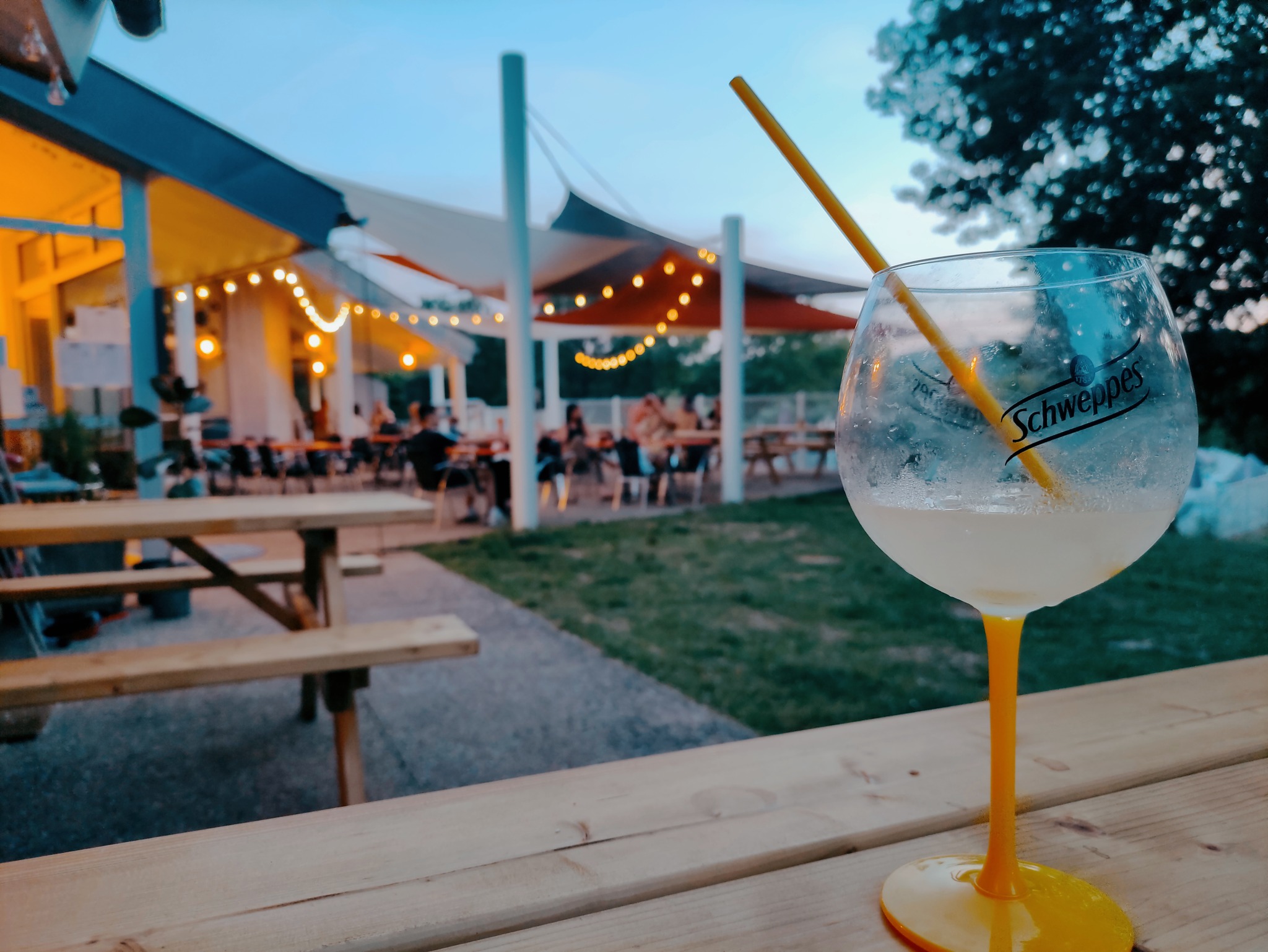 Camping du Lac de Saint-Pardoux