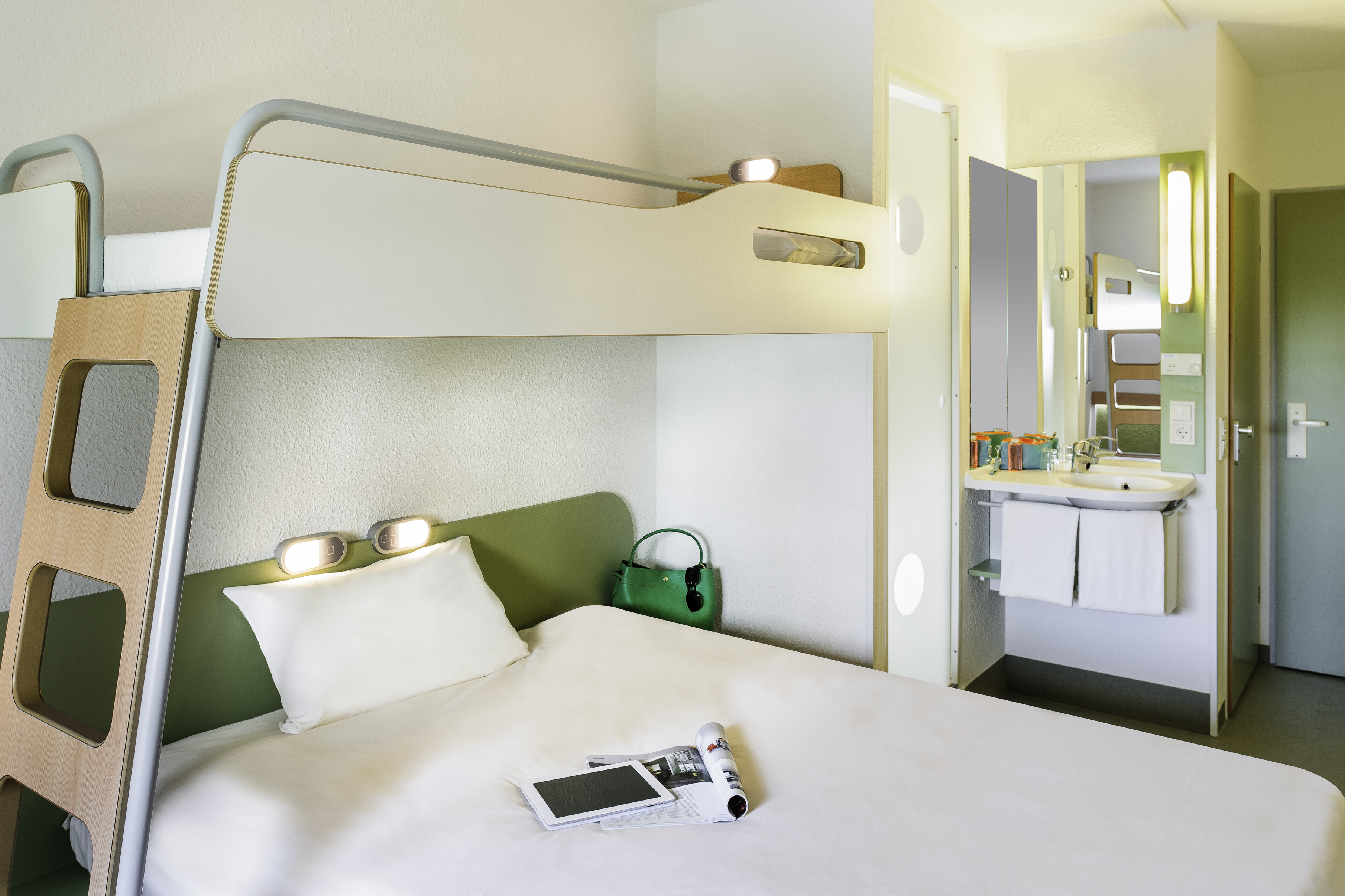 Hôtel Ibis budget Bordeaux Centre Bastide