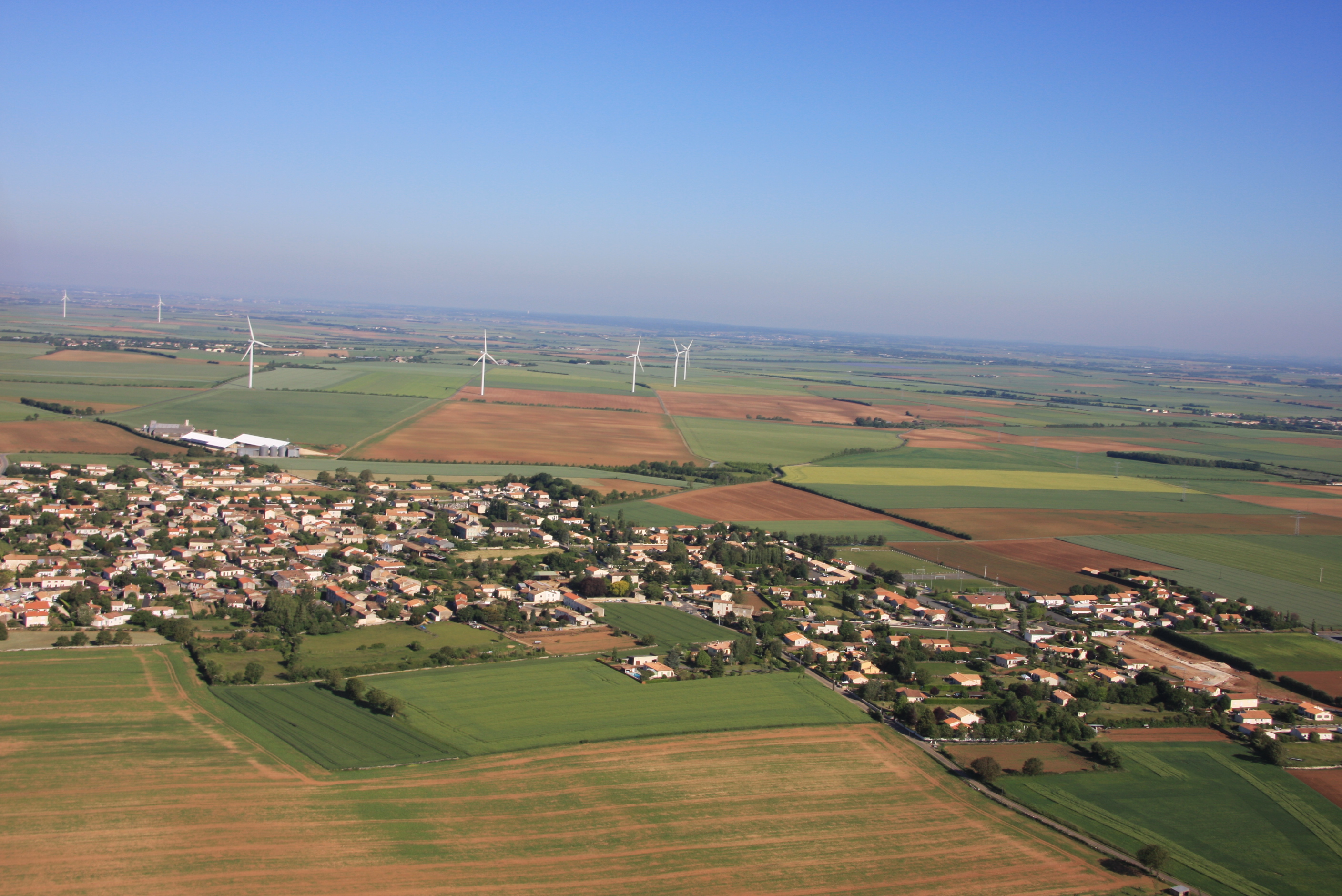 Saint-Rémy-en-Plaine vaut le des Tours