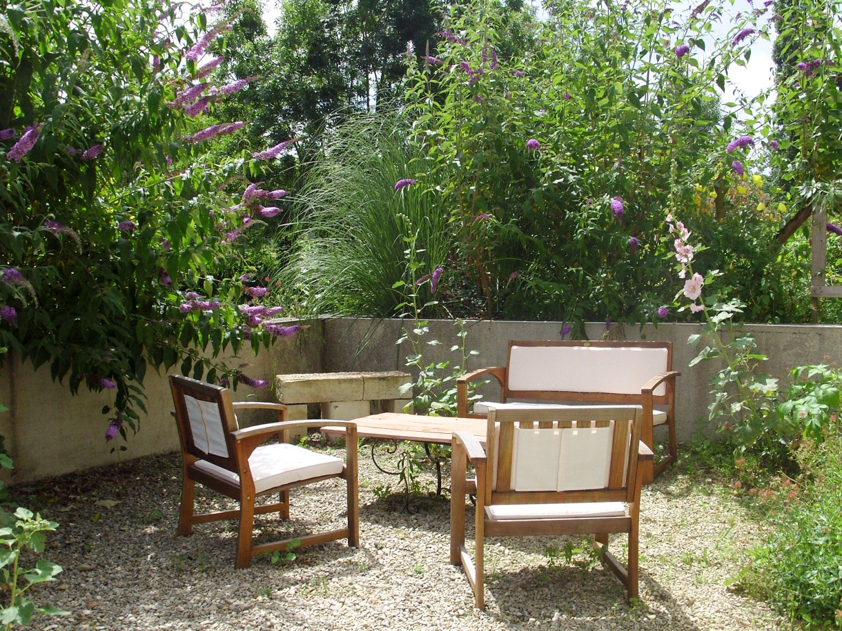Gîte Côté Grenouilles - Le Hameau de Sainte-Mégrine