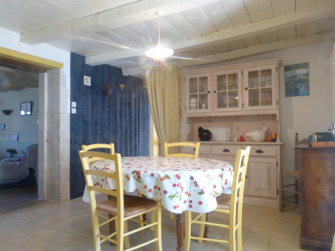 Gîte à Saint-Gelais
