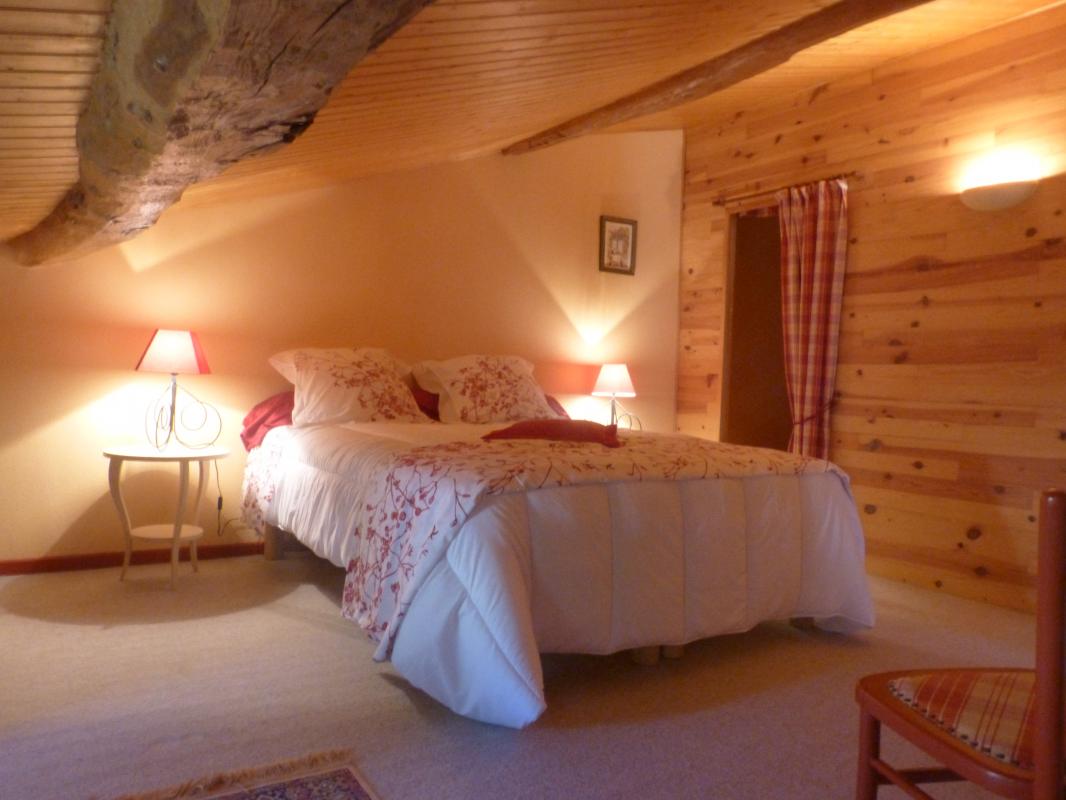 Gîte à Saint-Gelais