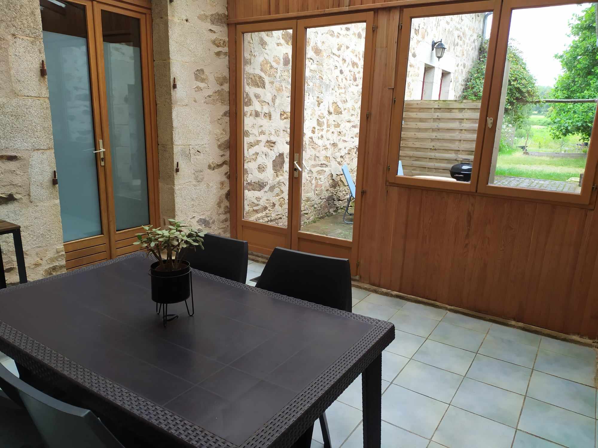 Gîte à la ferme Le rucher an'imé