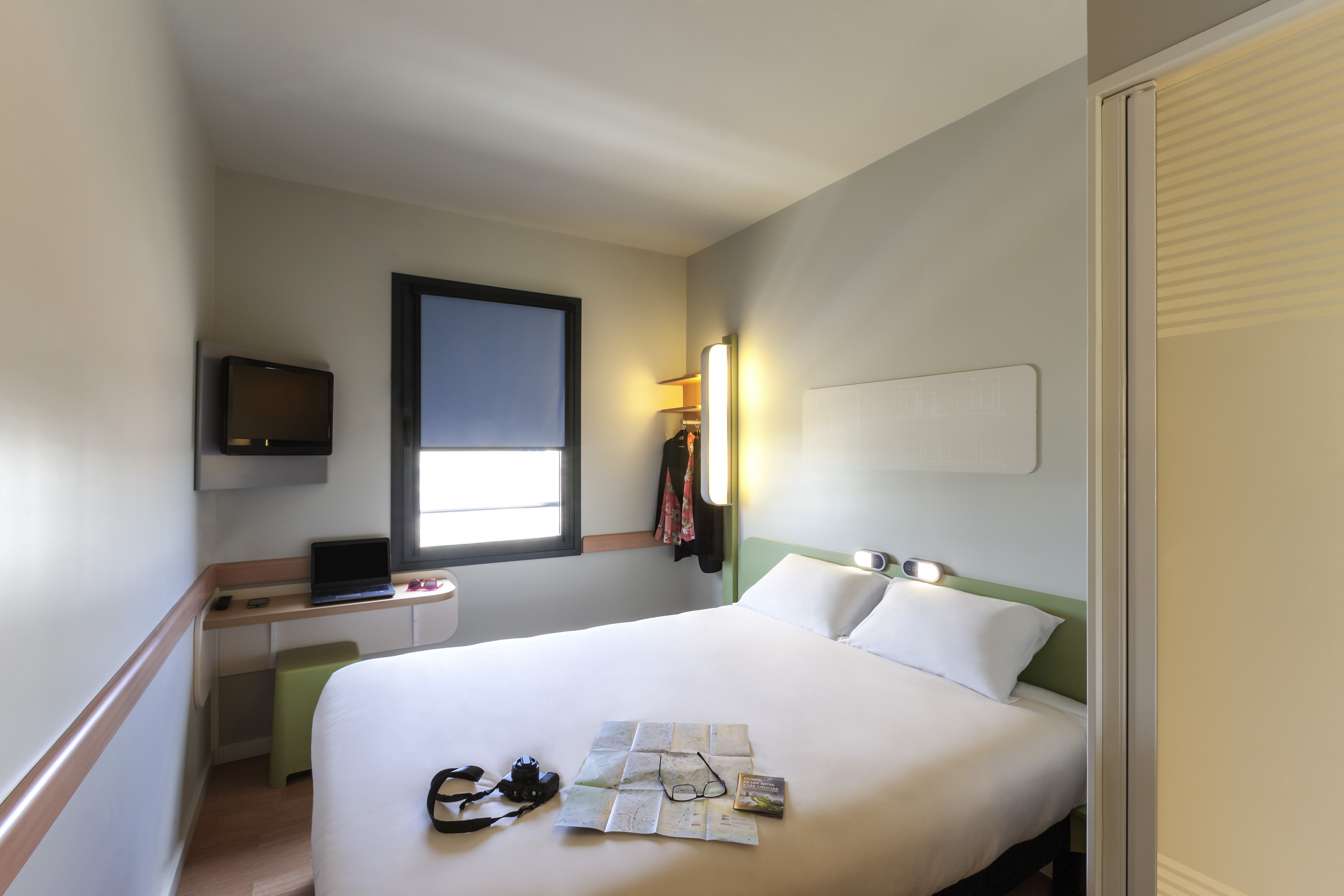 Hôtel Ibis budget Bordeaux Centre Bastide