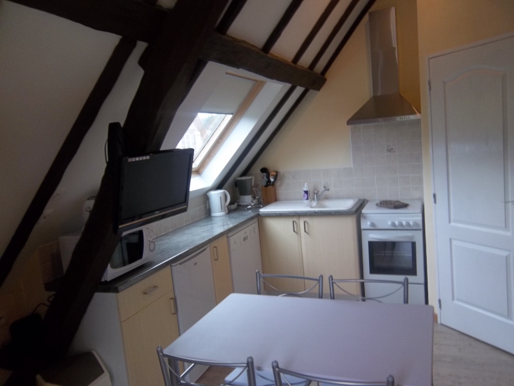 Cherry lodge - Appt. Les Vignes
