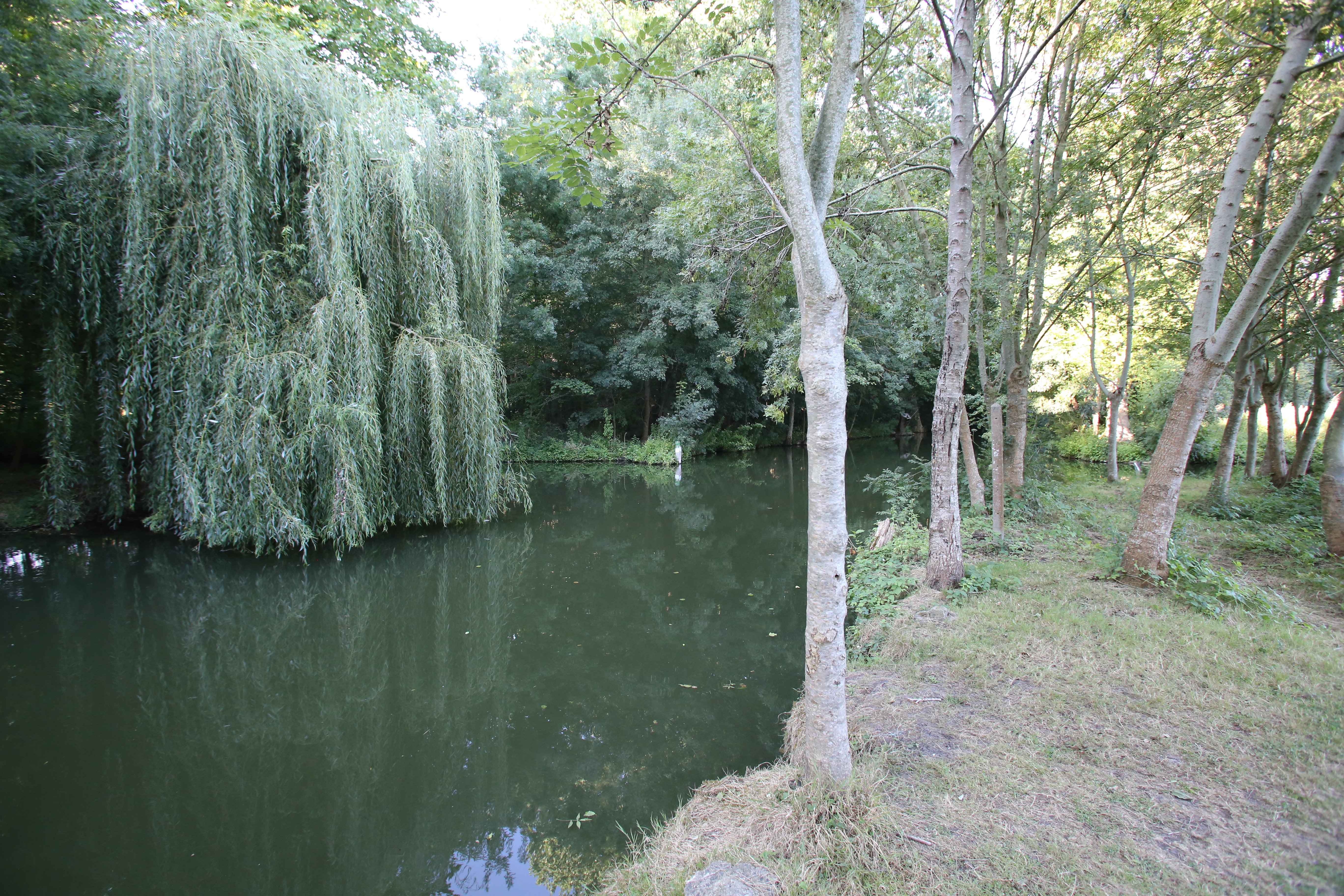 Camping l'Ilôt du Chail