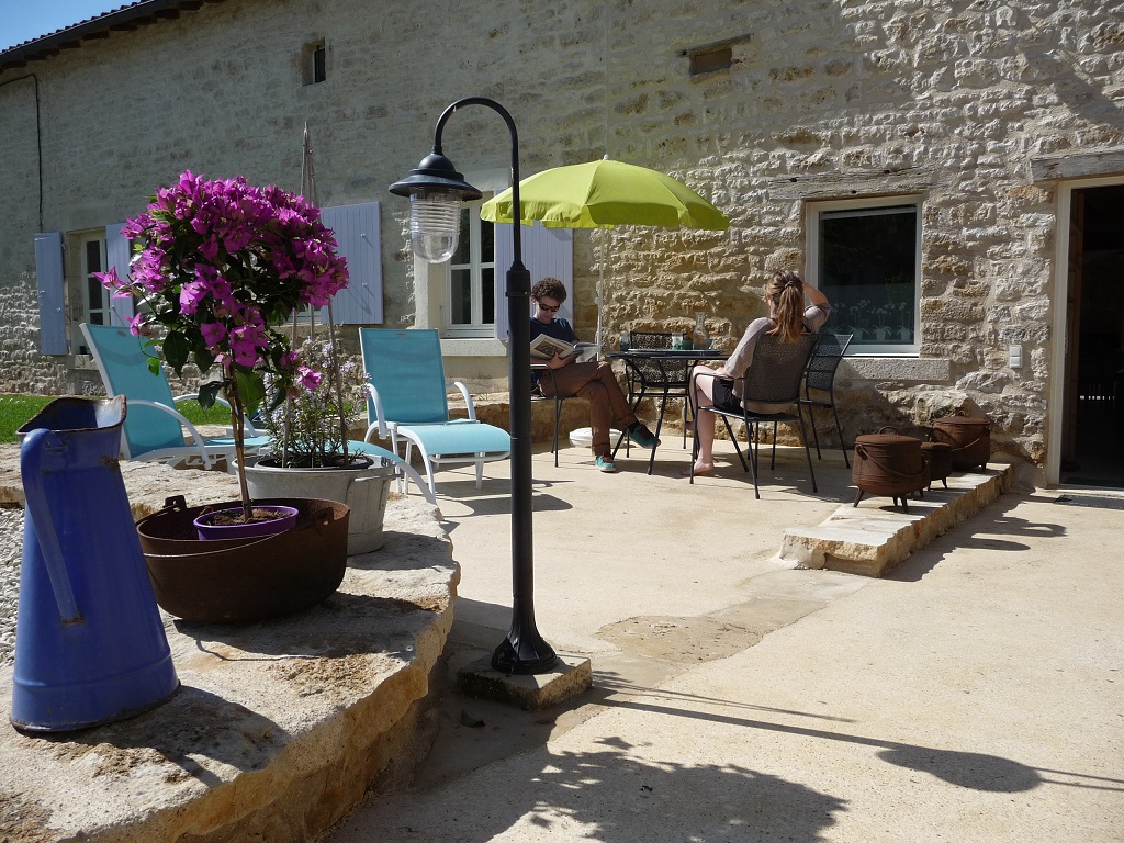 Gîte La Ponne