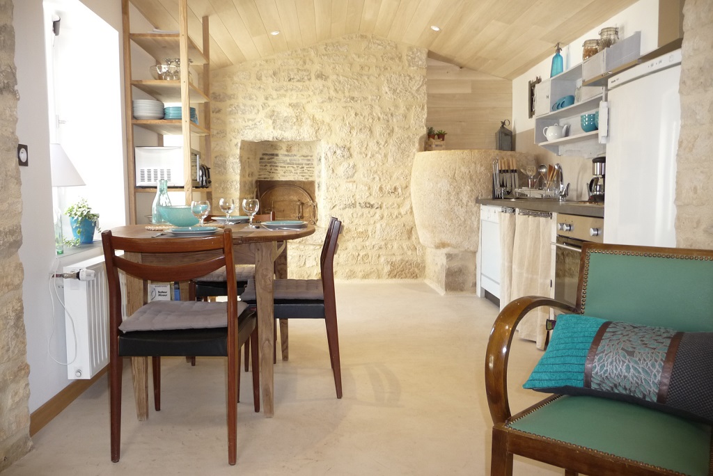 Gîte La Ponne