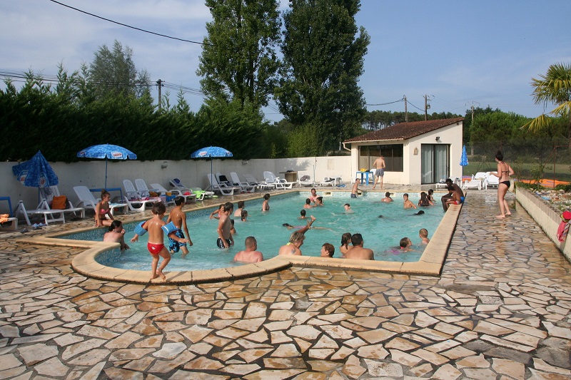 Camping La Tuilière