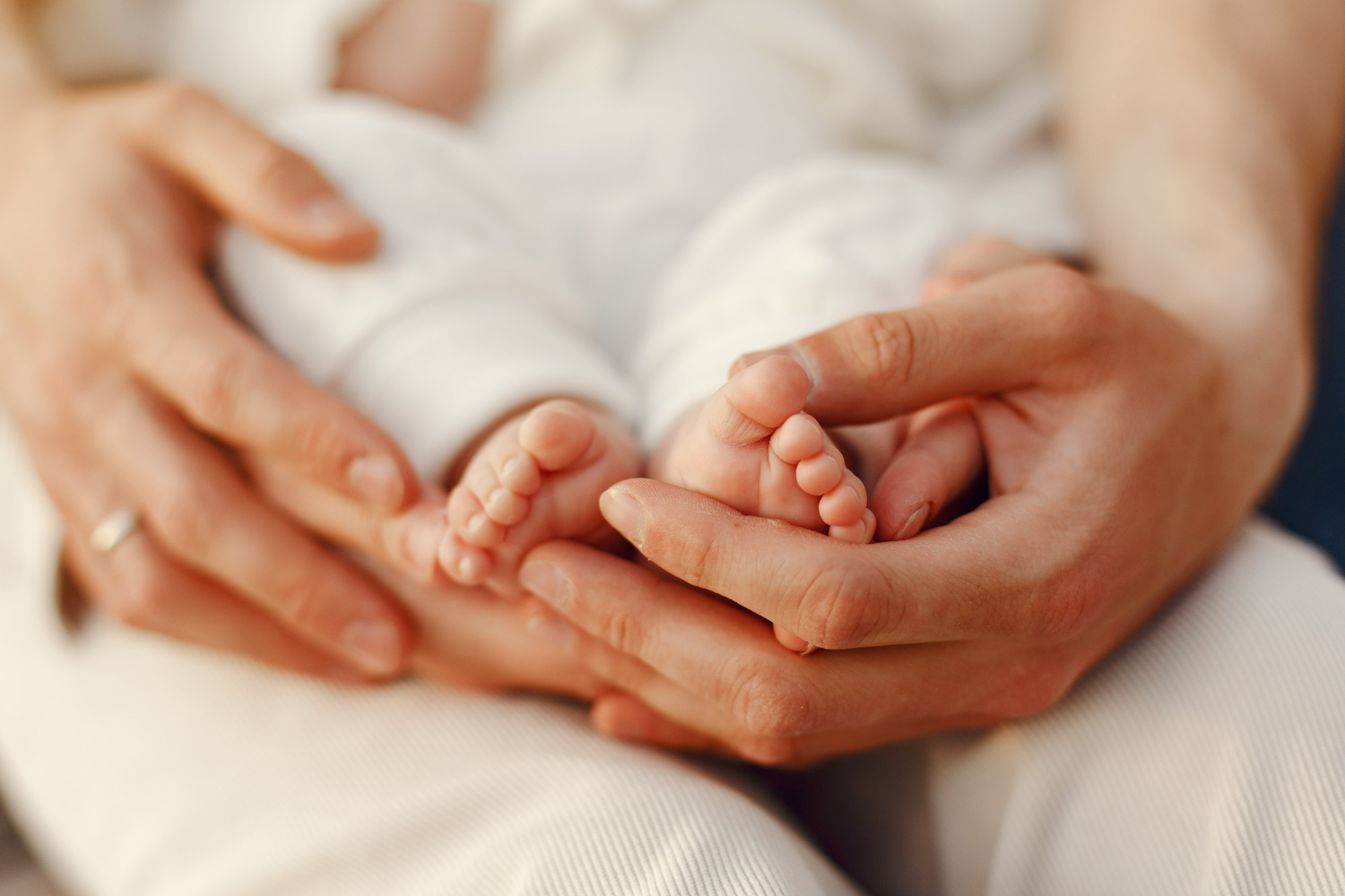 Douce parenthèse avec Maïa